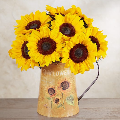 Sunflower Delight